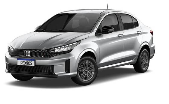 FIAT CRONOS 1.3 FIREFLY FLEX DRIVE CVT